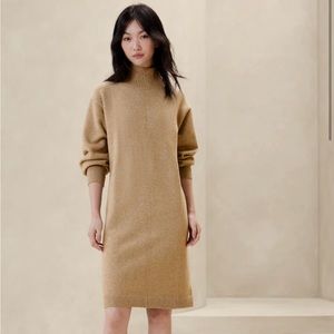 Banana Republic sweater dress